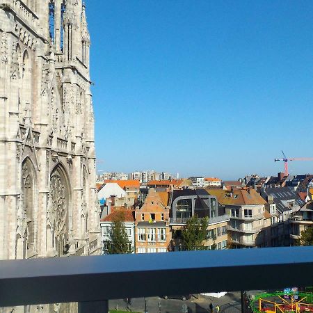 Appartement Aan Zee Ostend Exterior photo
