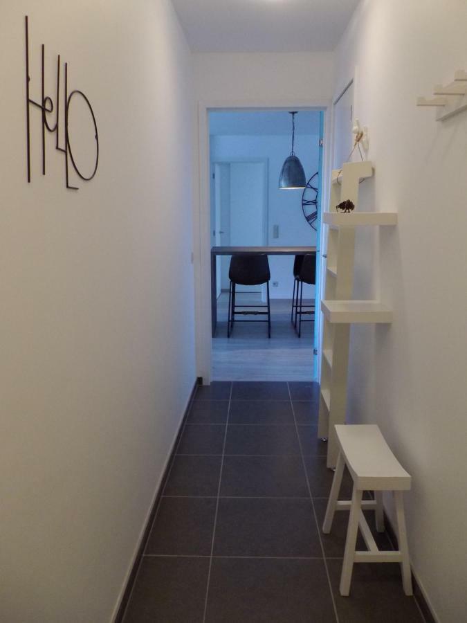Appartement Aan Zee Ostend Exterior photo