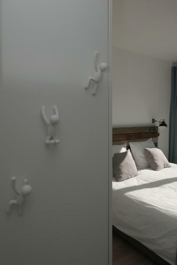 Appartement Aan Zee Ostend Exterior photo
