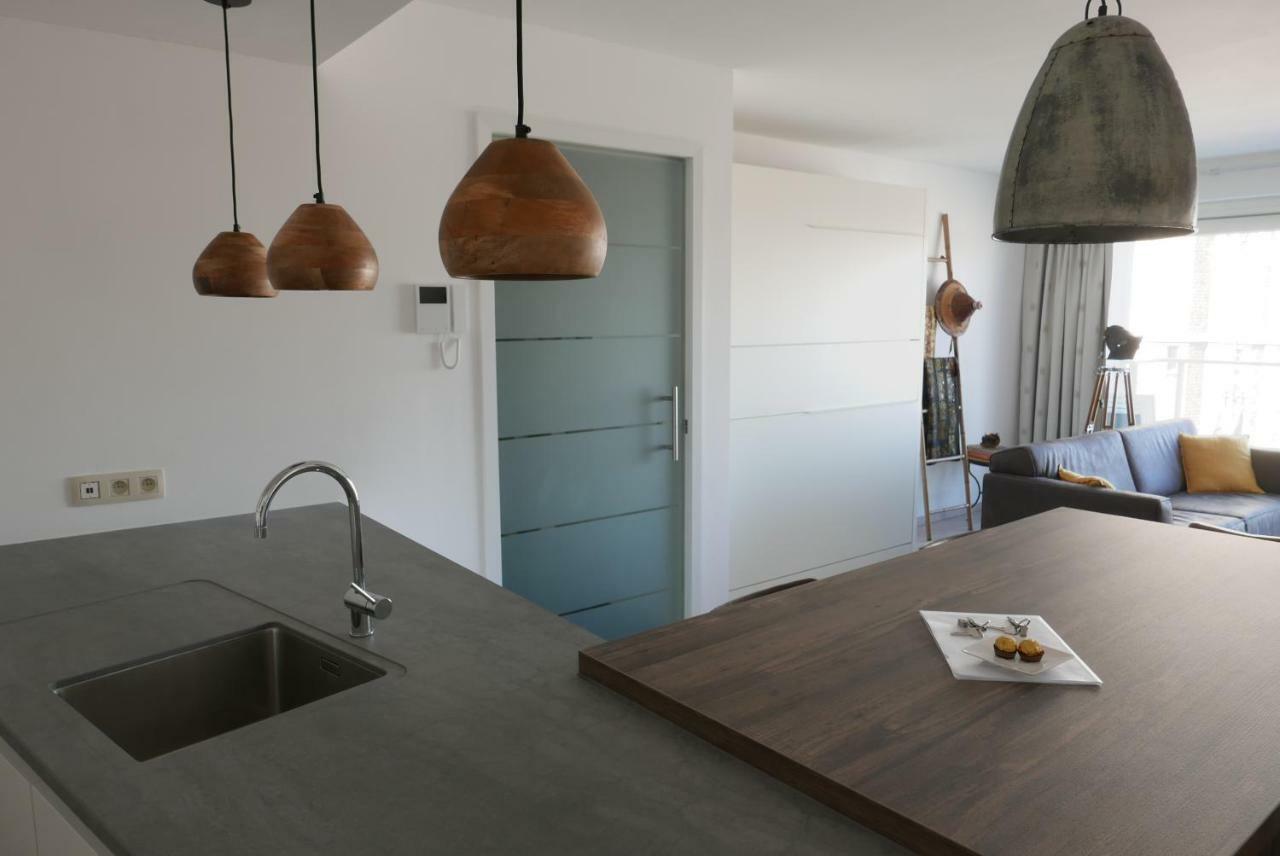 Appartement Aan Zee Ostend Exterior photo