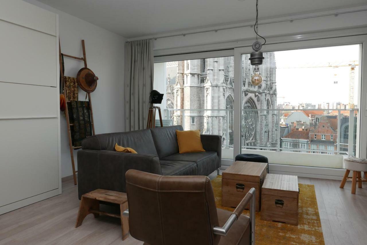 Appartement Aan Zee Ostend Exterior photo