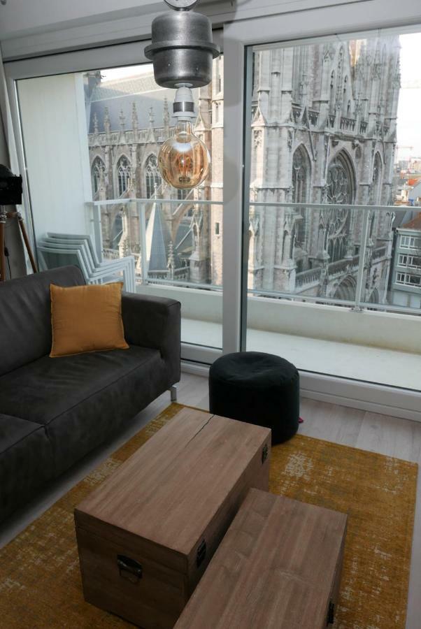 Appartement Aan Zee Ostend Exterior photo