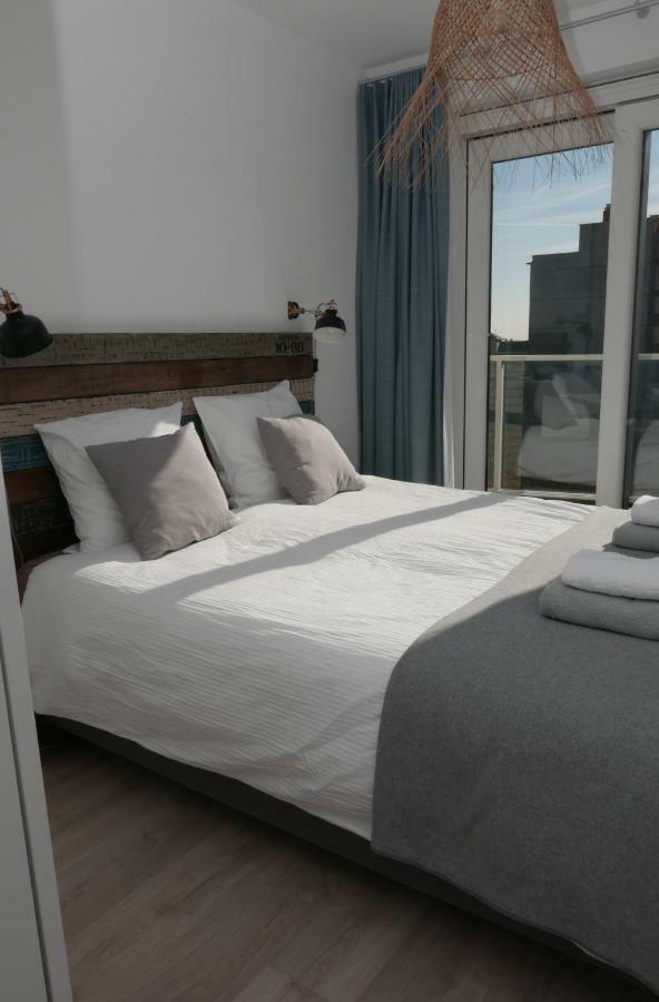 Appartement Aan Zee Ostend Exterior photo