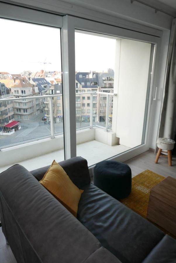 Appartement Aan Zee Ostend Exterior photo
