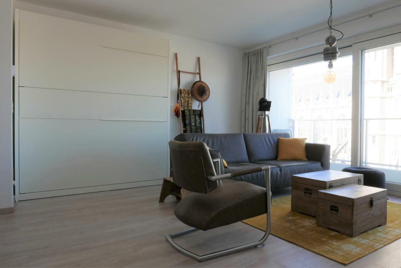 Appartement Aan Zee Ostend Exterior photo