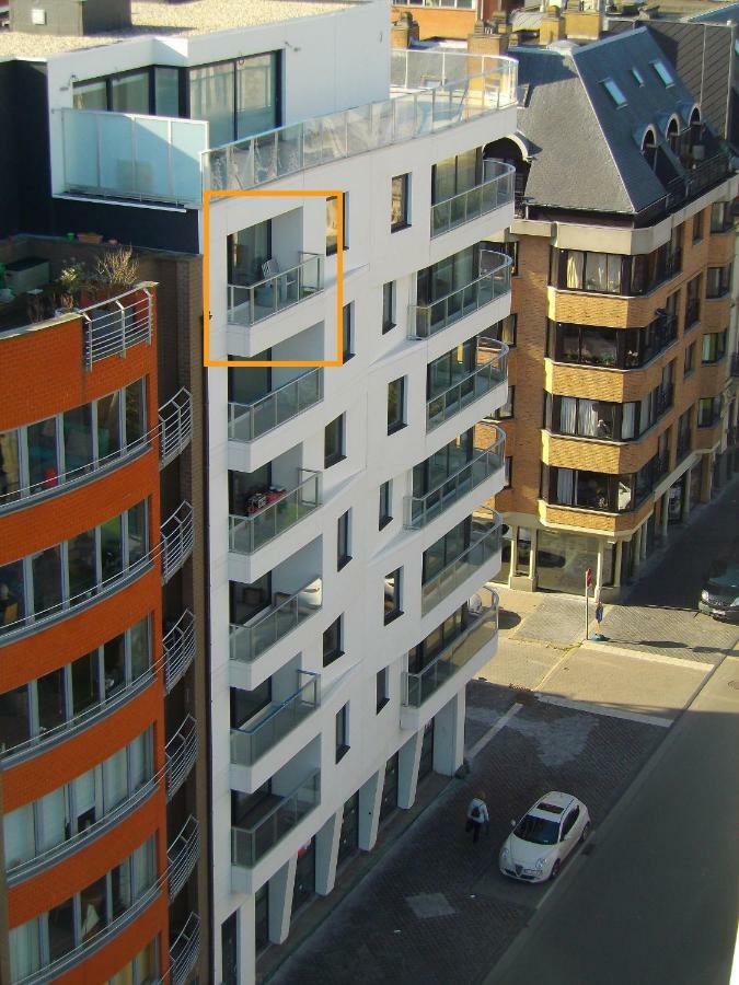 Appartement Aan Zee Ostend Exterior photo